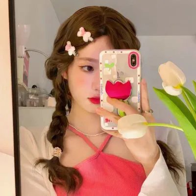 女孩，你怎么了？